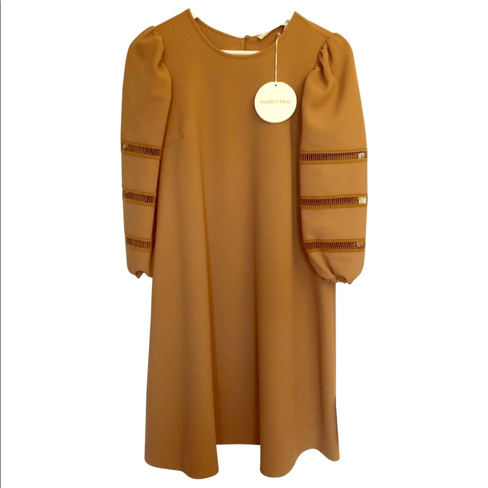 See by Chloe dress